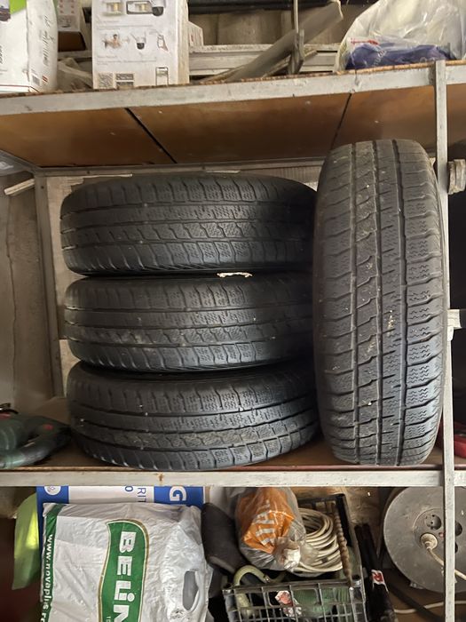 cauciucuri de iarna 175/70 R14 prindere 4x100