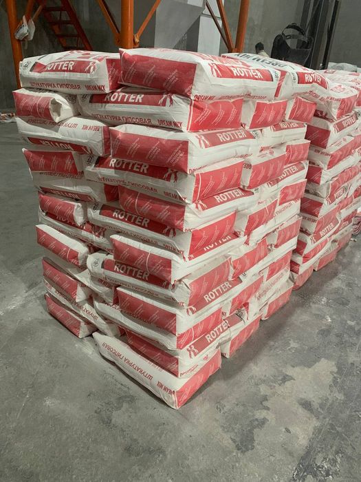 Родбанд шпаклёвка кафельный клей