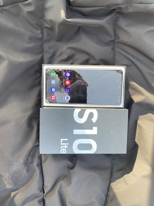 samsung galaxy s10 lite