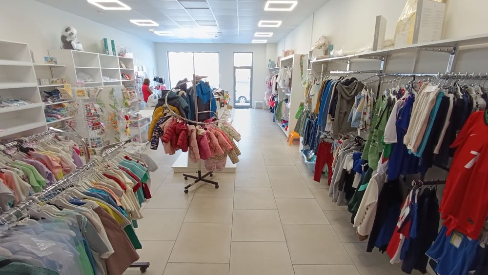 !!!50% на всичко!!!Тотална разпродажба на детски магазин