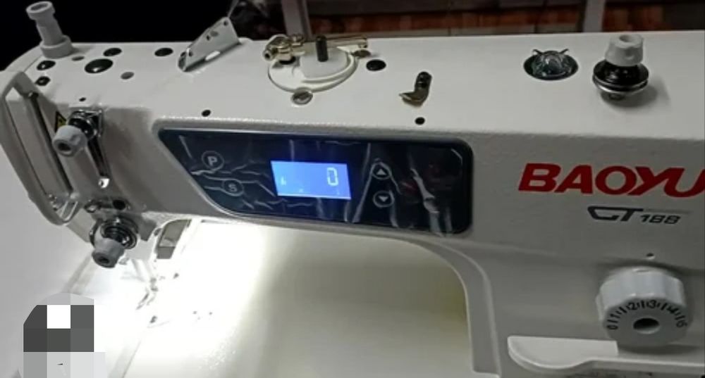 Швейная машина хорошая