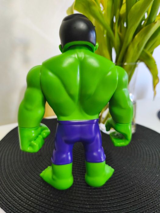 Figurina Junior Hulk