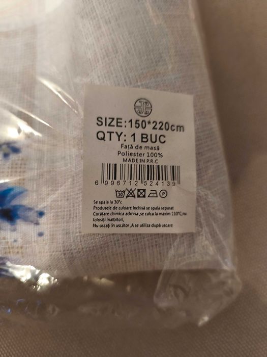 fata de masa model lavanda