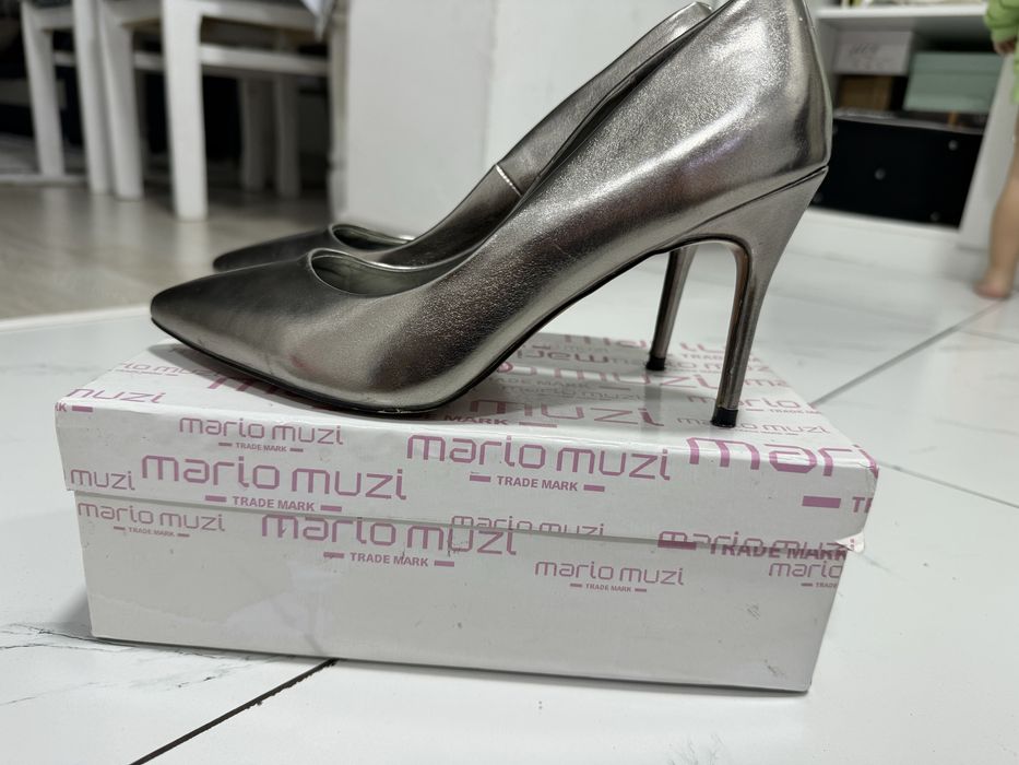 Красивые туфельки