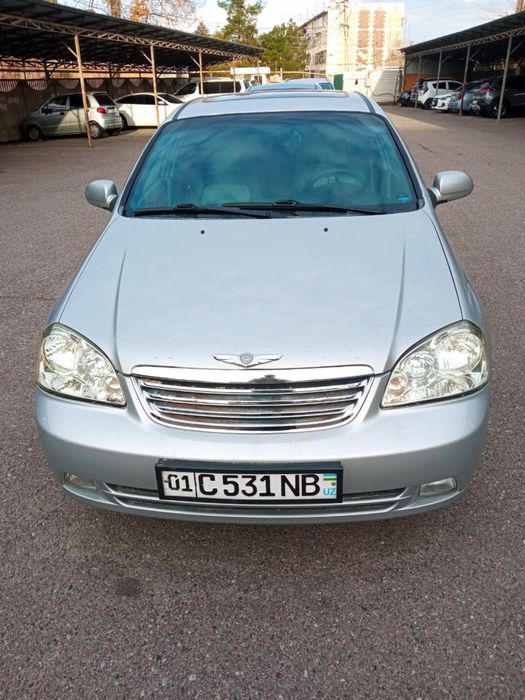 Продаю свою ласетти 2005г