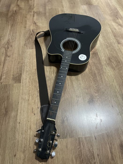 Chitara Acustica Hora Neagra