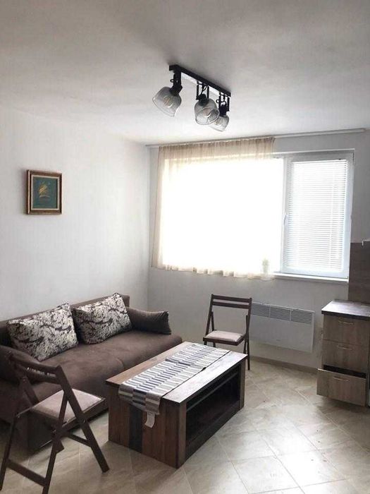 Дава се под наем Едностаен апартамент в София, Студентски град - 40 кв.м за 350 € - Снимка #1