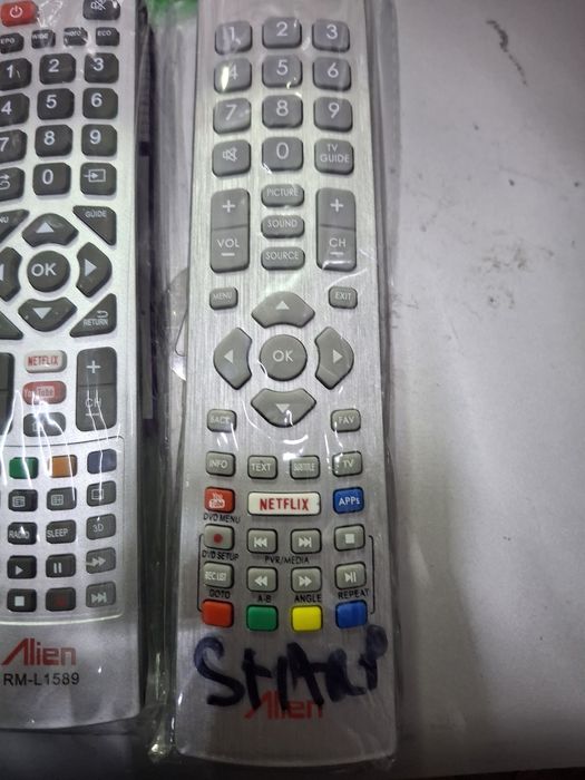 Telecomenzi SHARP Gama completa  Noi. Cereți model