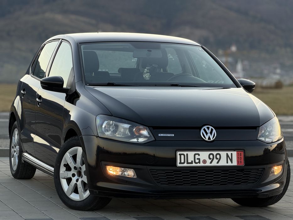 VOLKSWAGEN Polo 2011 — imagine 2