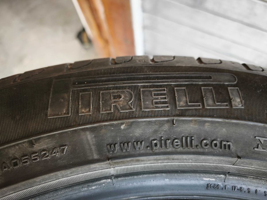 255/45/19" 4 бр. Pirelli Scorpion Verde летни