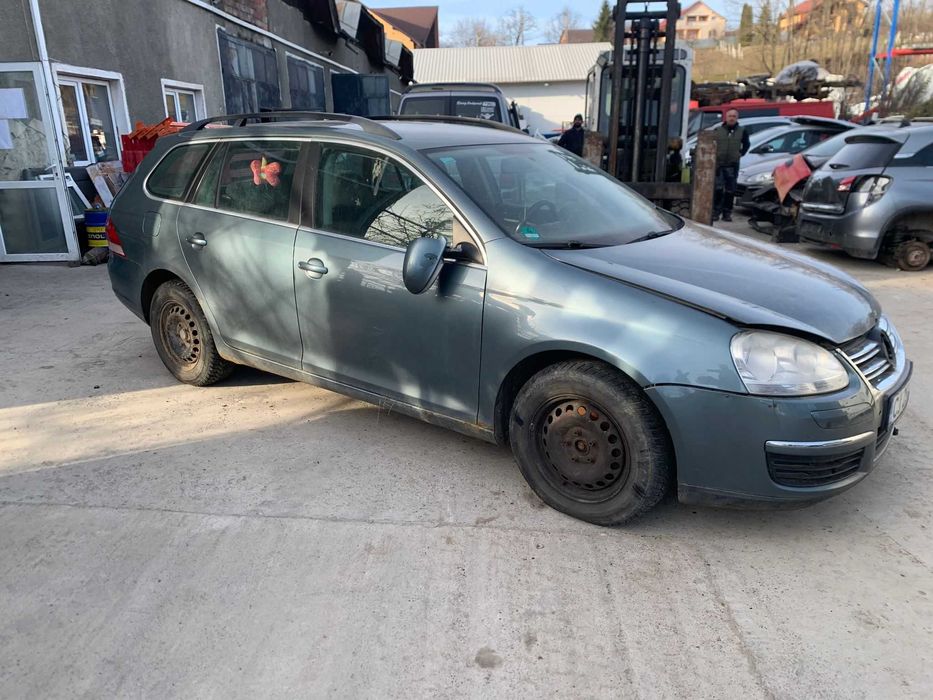 Piese VW Golf   1.4  tsi ,  122 hp din 2008   -  caxa