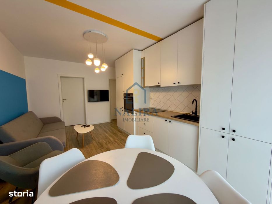 Apartament 3 camere de vânzare – bloc nou