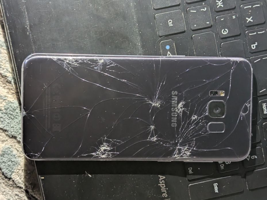 Redmi note 10s and samsung s8 plus