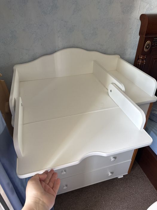 Комод + пеленальный стол