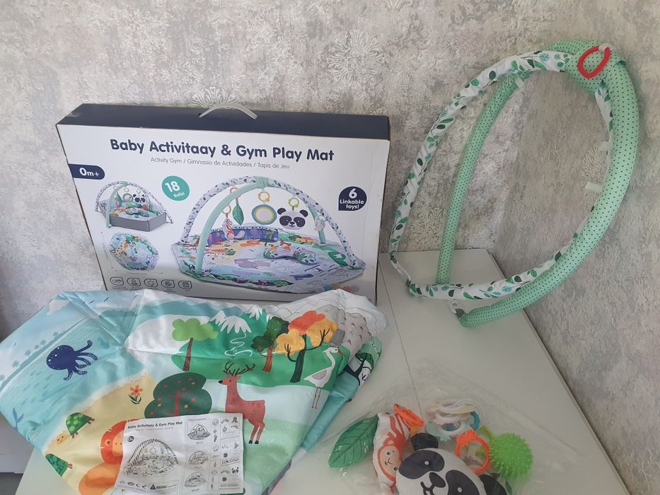 Коврик Shopik 110×110