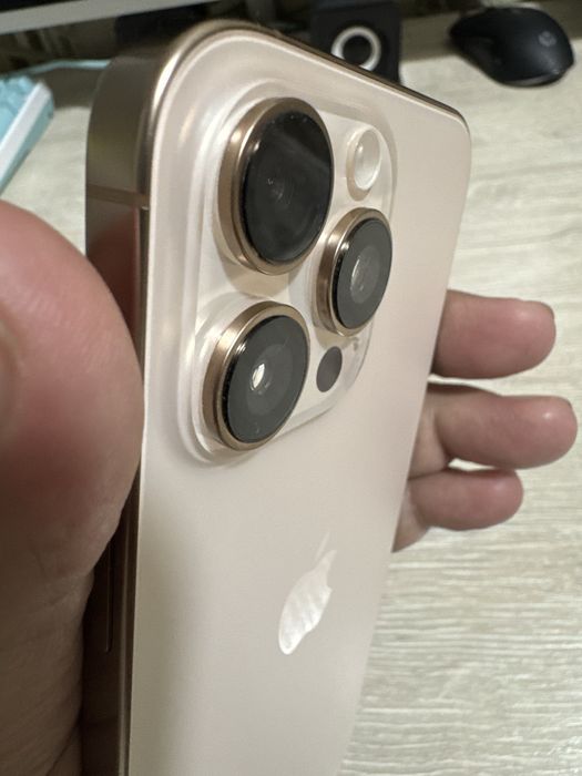 Iphone 16 Pro Max, 256 Sim/E-sim