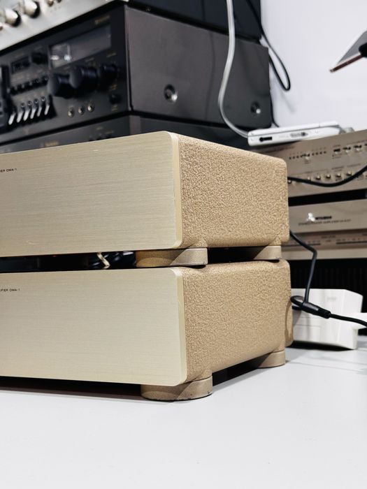 Amplificator monobloc MARANTZ DMA-1,import Japonia-100V,sunet deosebit