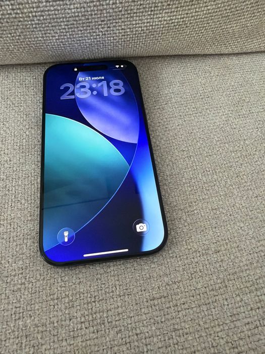 Iphone 16 pro 128gb 91%