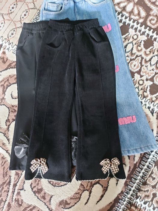Брюки Новый детский