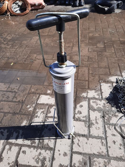 Краскапульт для панели с имулсияи крос1