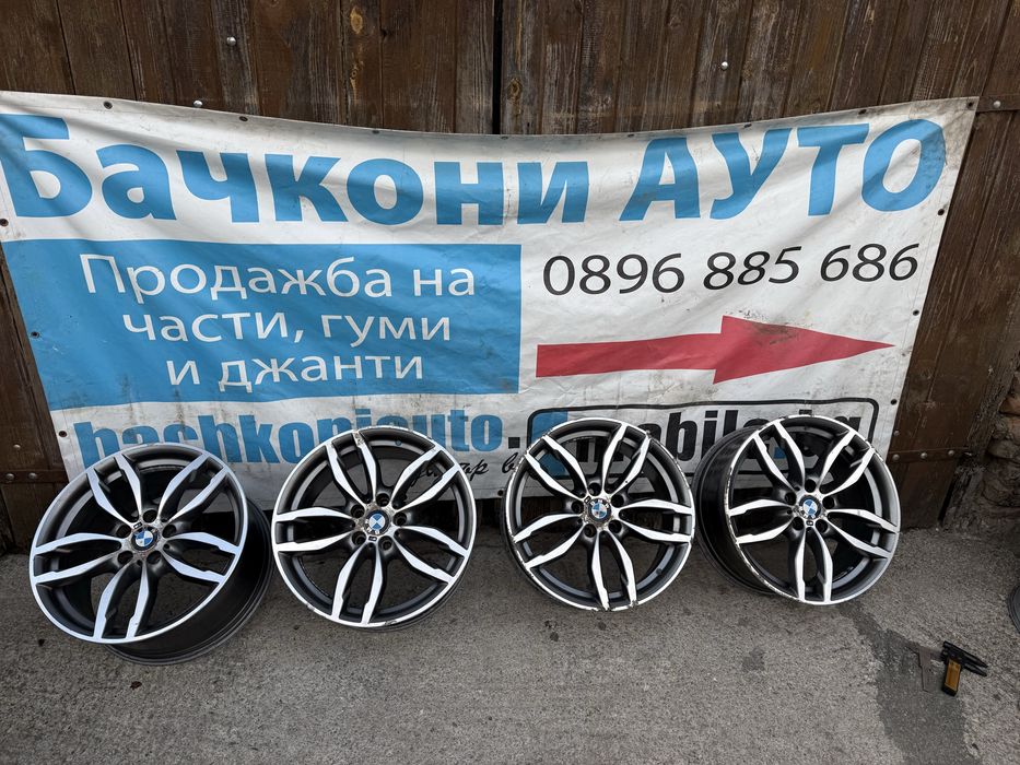19 5х120 спорт пакет