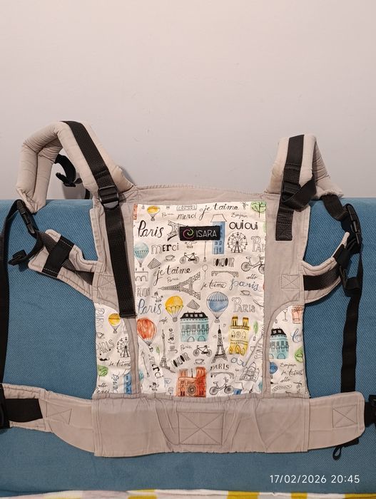 Marsupiu Isara 1 luna