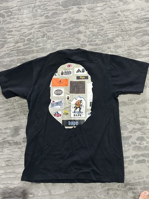 Продам тишку bape оригинал