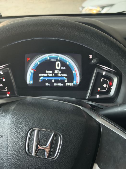 Honda crider 2023