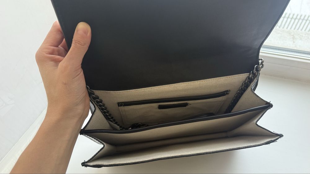 Сумка клатч Mango