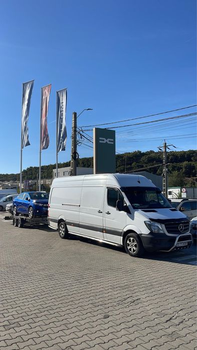 Transport marfă/mutări ~ Tractări auto