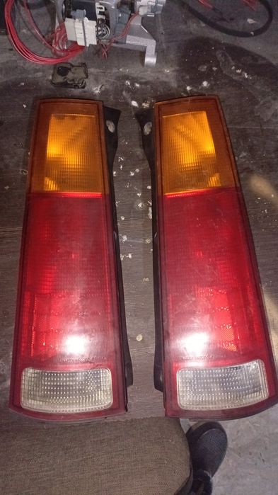 Разбор Хонда CR-V RD 1