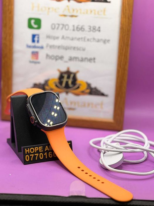 Hope Amanet P2 - APPLE WATCH ULTRA 3 49MM