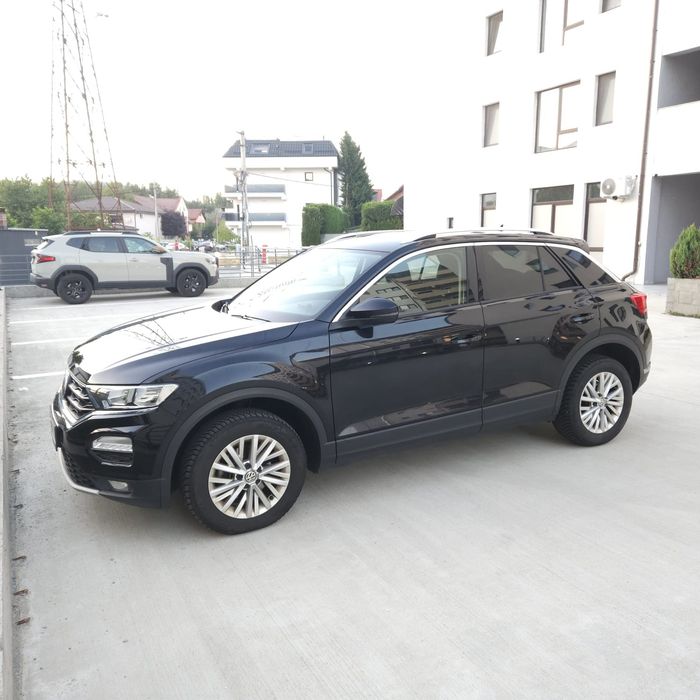 VOLKSWAGEN T-Roc 2019 — imagine 2