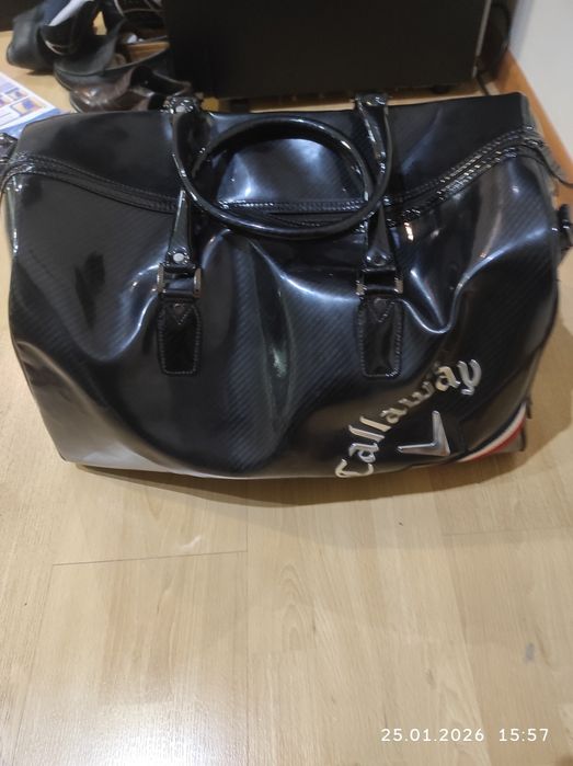 Продам сумку от бренда Callaway