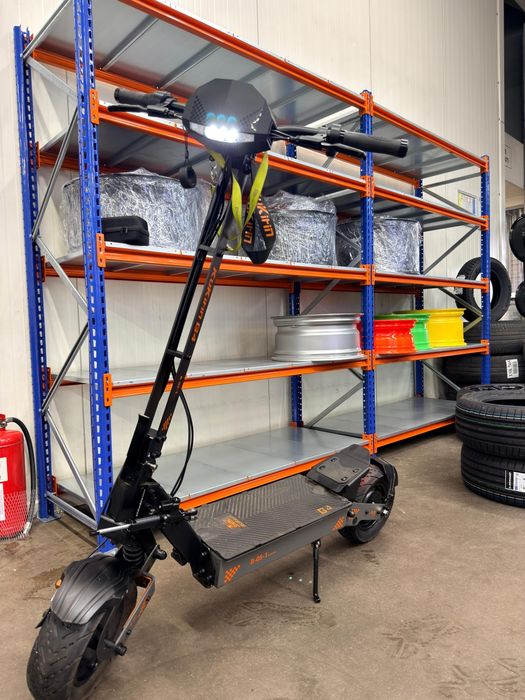 Trotineta electrica kukirin g4 2024 70km/h impecabila