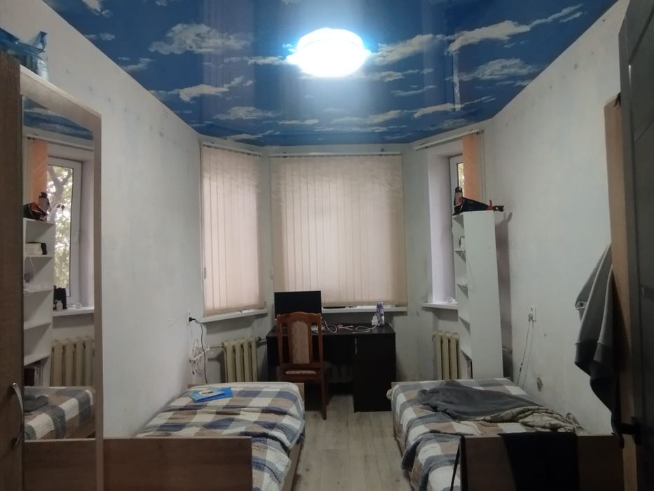 Обменяю квартиру на дом