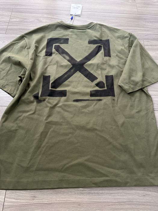 Tricou off white