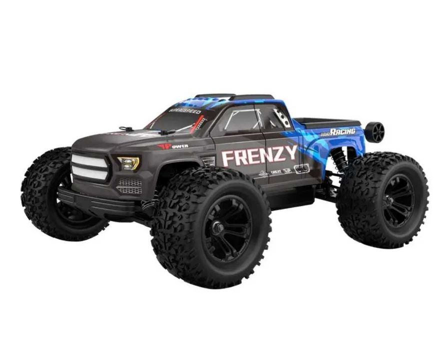 Количка с дистанционно управление Frenzy 70+ км.ч.