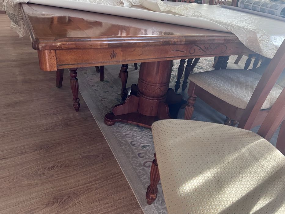 Столы и стулья в Косшы