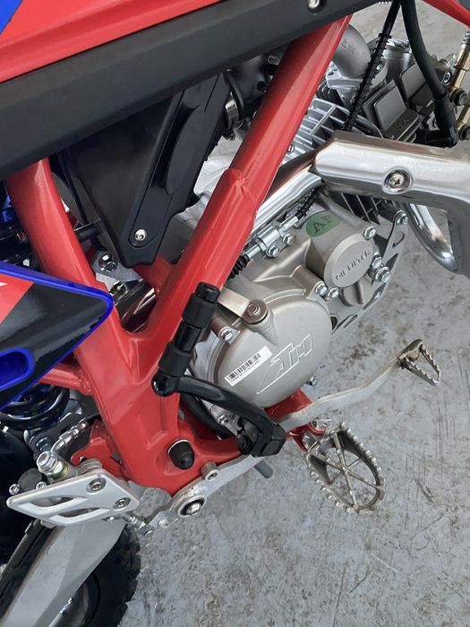 Cross 150cc Apollo Thunder pentru copii si adulti nou cu garantie