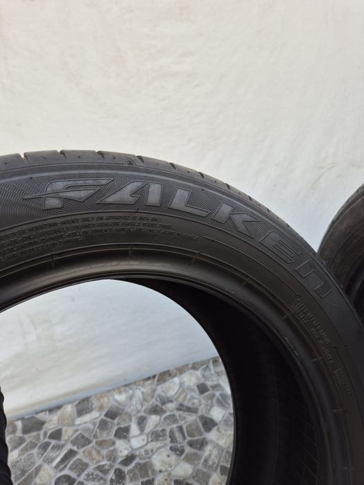 2бр 205 55 16 Falken летни 22г