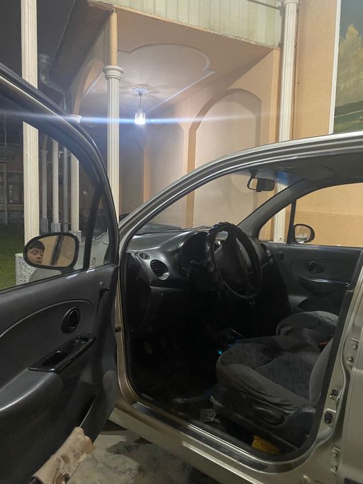 Shevrolet Matiz 2008