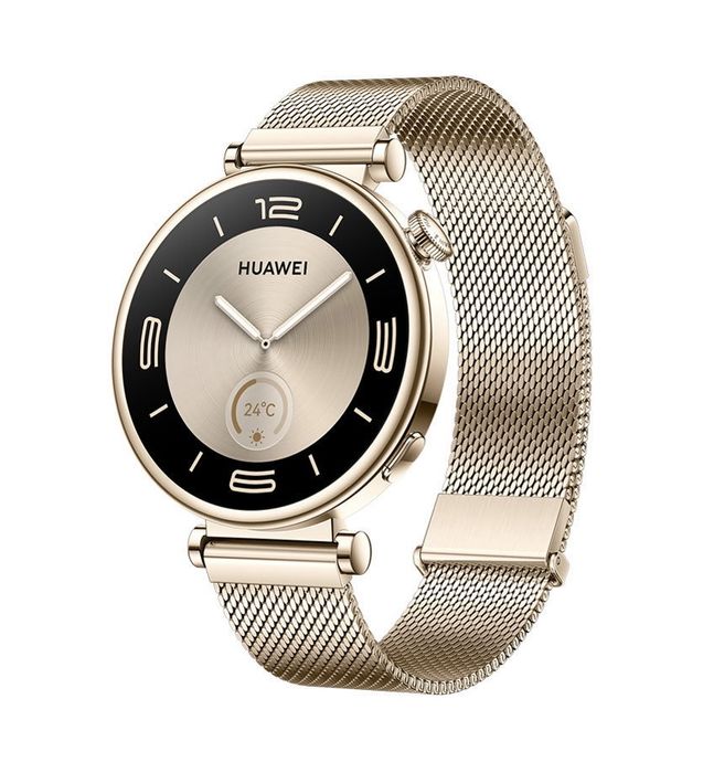 НОВ!!! Дамски смарт часовник Huawei Watch GT 6, 41ММ, Gold