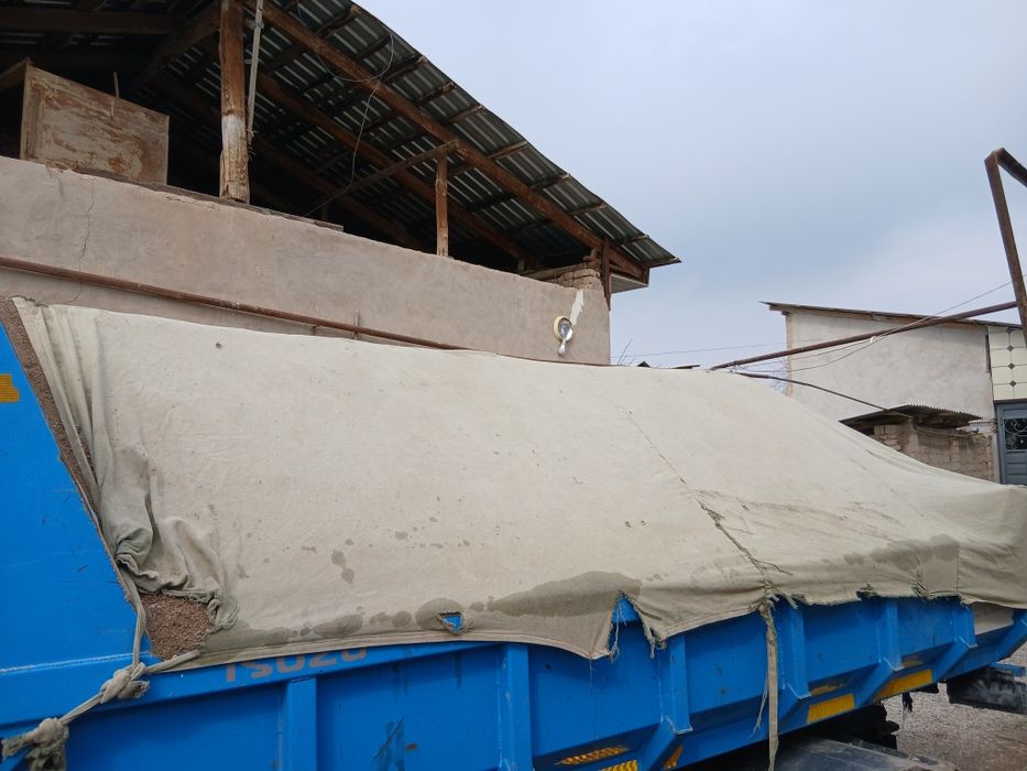 Перевозка стройматериалов самосвал исузу