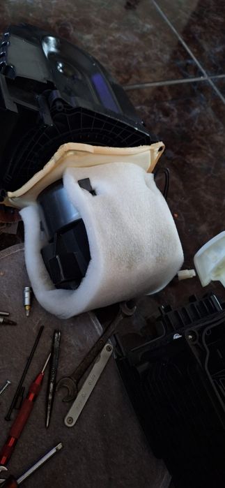 Aspirator vertical Fakir Lucky