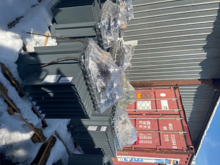 Трансформаторная подстанция КТПн, КТПм. ТРАНСФОРМАТОРЫ