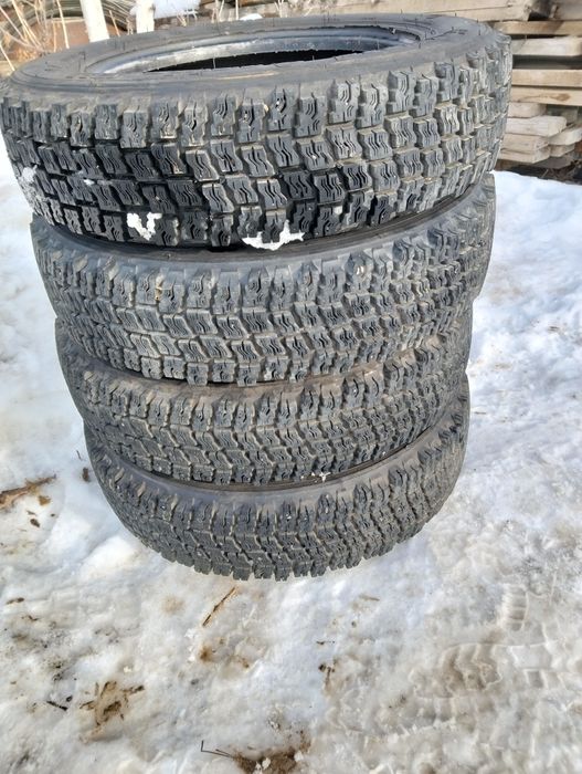 Зимняя резина Forward Arctic 511