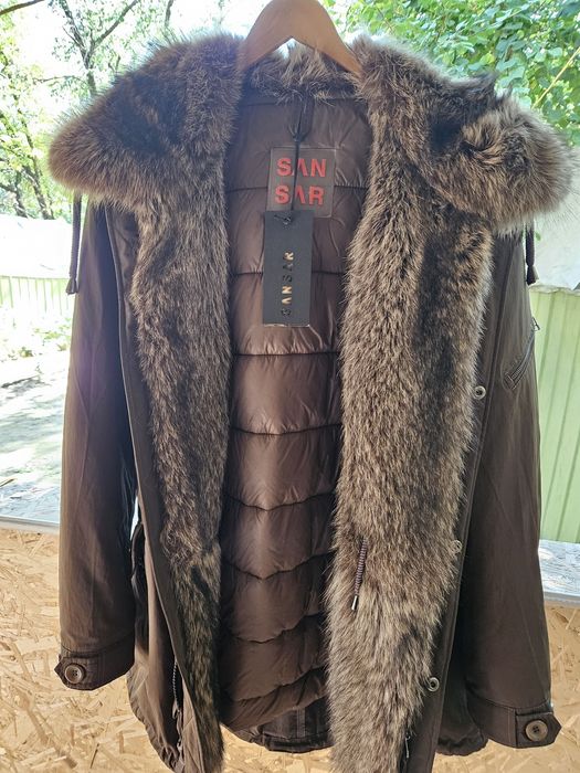 Продам парку. Производство Турция. Енот