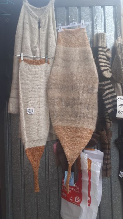 Носки Собачьи 8000