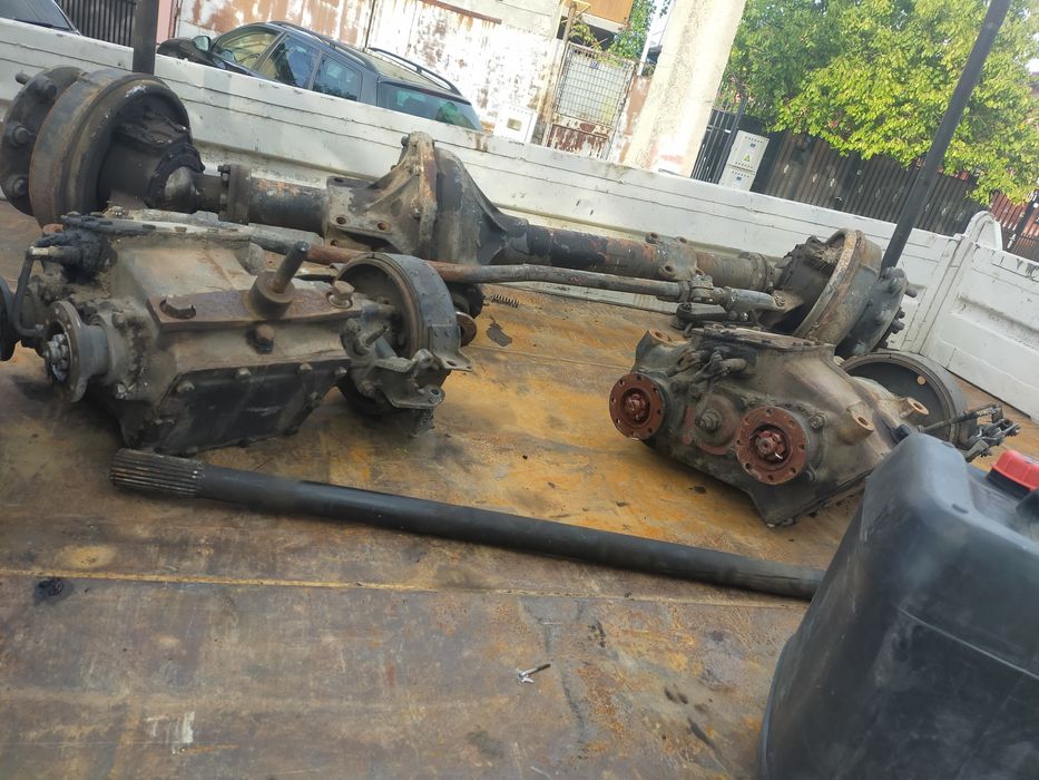 bena basculabila schimb cu duster 4x4r